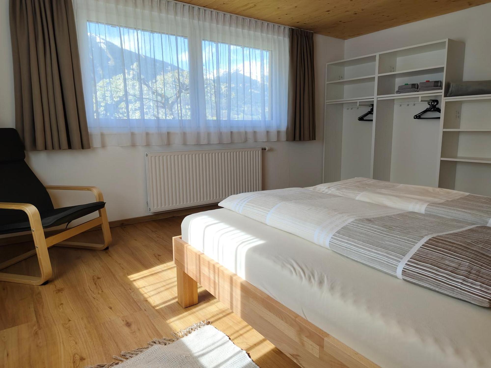 Alpenbauernhaus Konzett 쉬룬즈 외부 사진
